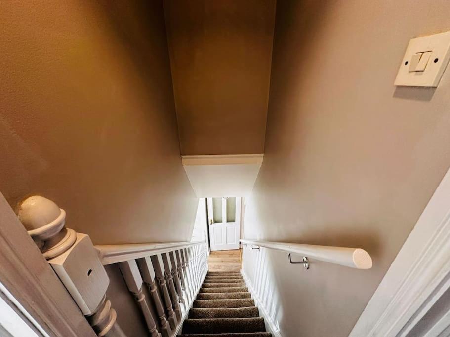 Gaeltacht Quarter Cosy Home Belfast Exterior photo